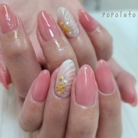 Popolato ポポラート 西鉄久留米のネイルサロン ネイルブック