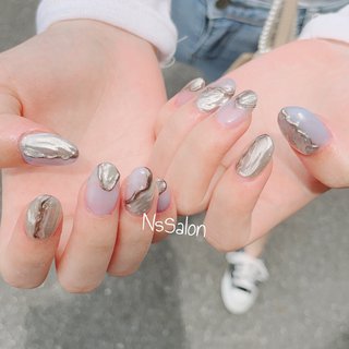 デコ シックのネイルデザイン ネイルブック