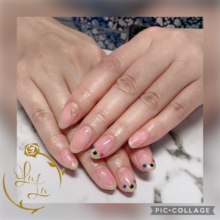 東京オリンピックのネイルデザイン ネイルブック