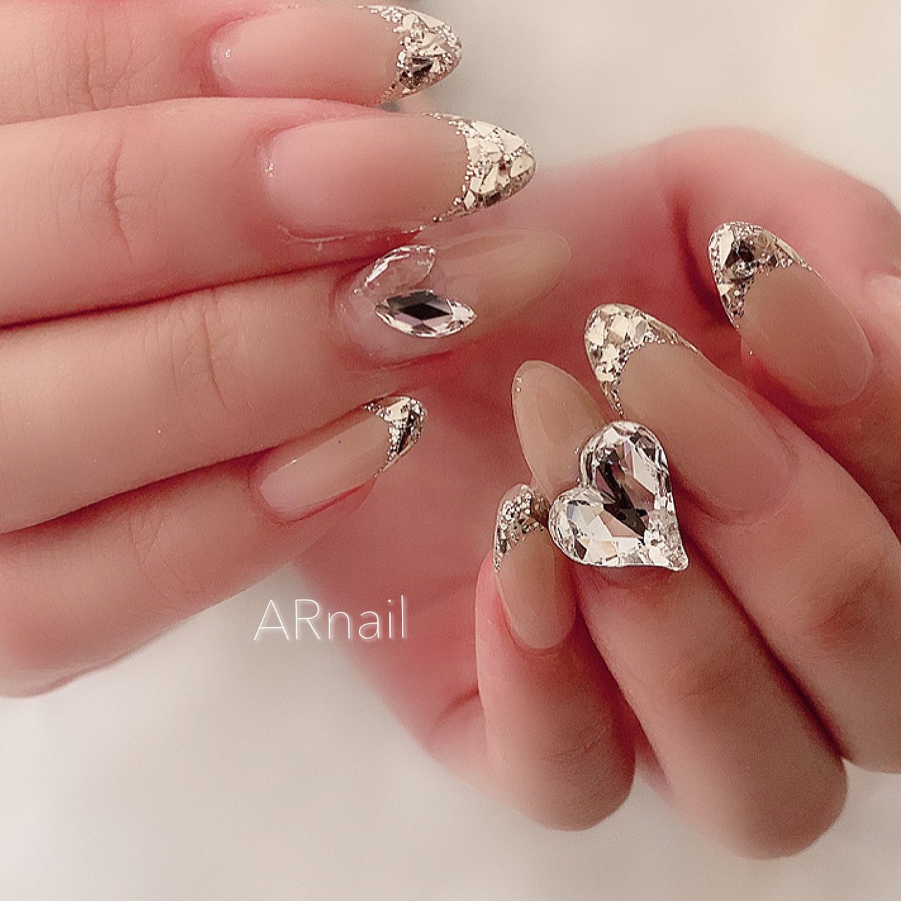 Nail Akiのネイルデザイン No ネイルブック