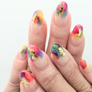 Laffy Nail Deco Works ラフィー 本八幡のネイルサロン ネイルブック