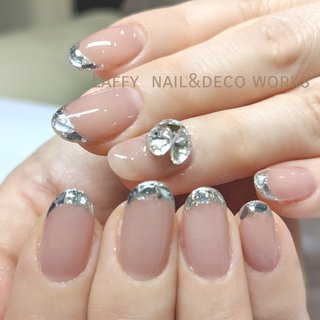 Laffy Nail Deco Works ラフィー 本八幡のネイルサロン ネイルブック