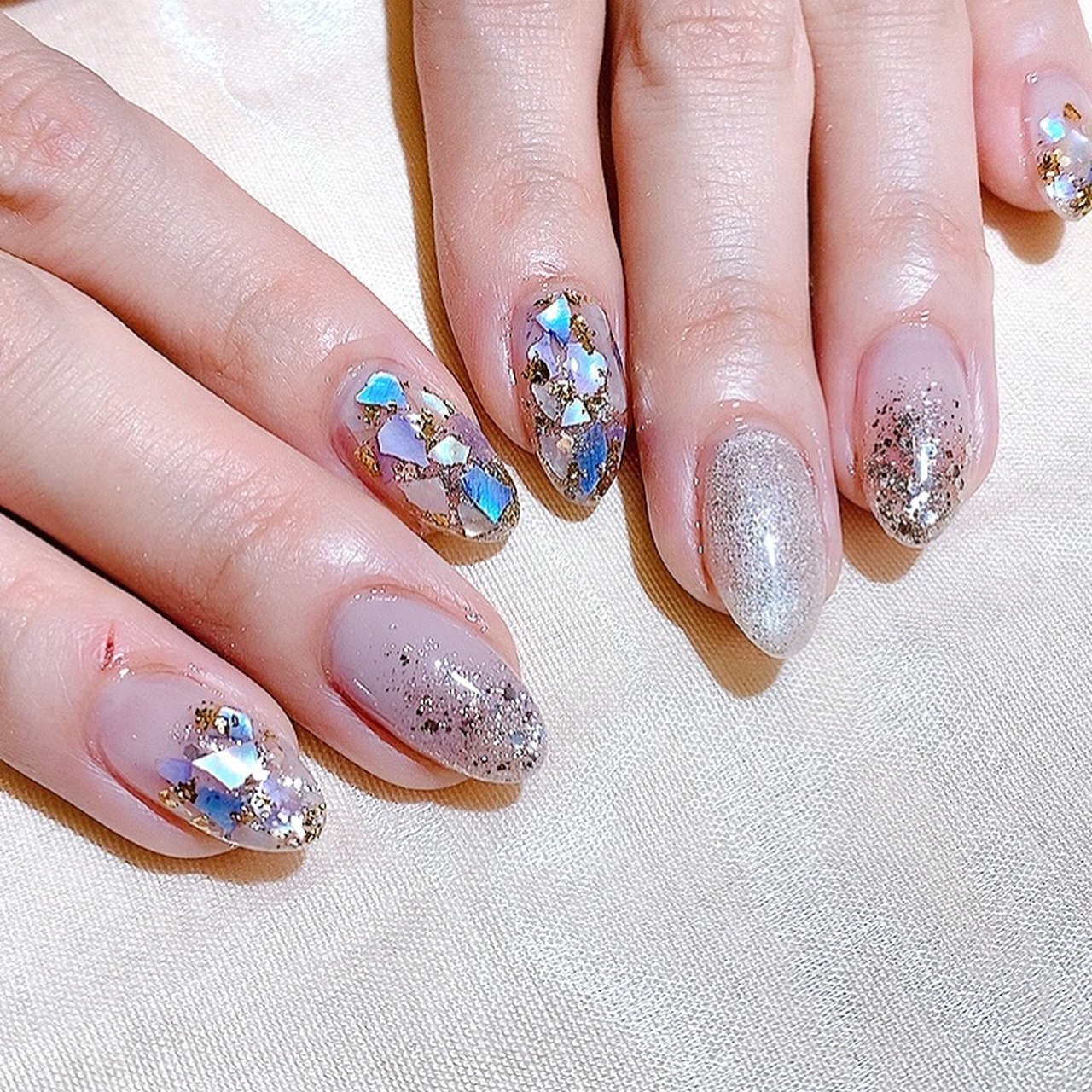 Mariringoのネイルデザイン No ネイルブック