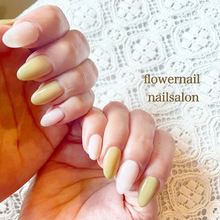 ネイルケアサロン四日市flowernailのネイルデザイン ネイルブック