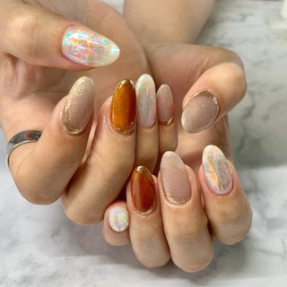 Nailsalon Loulou 柏原市のネイルサロン ネイルブック