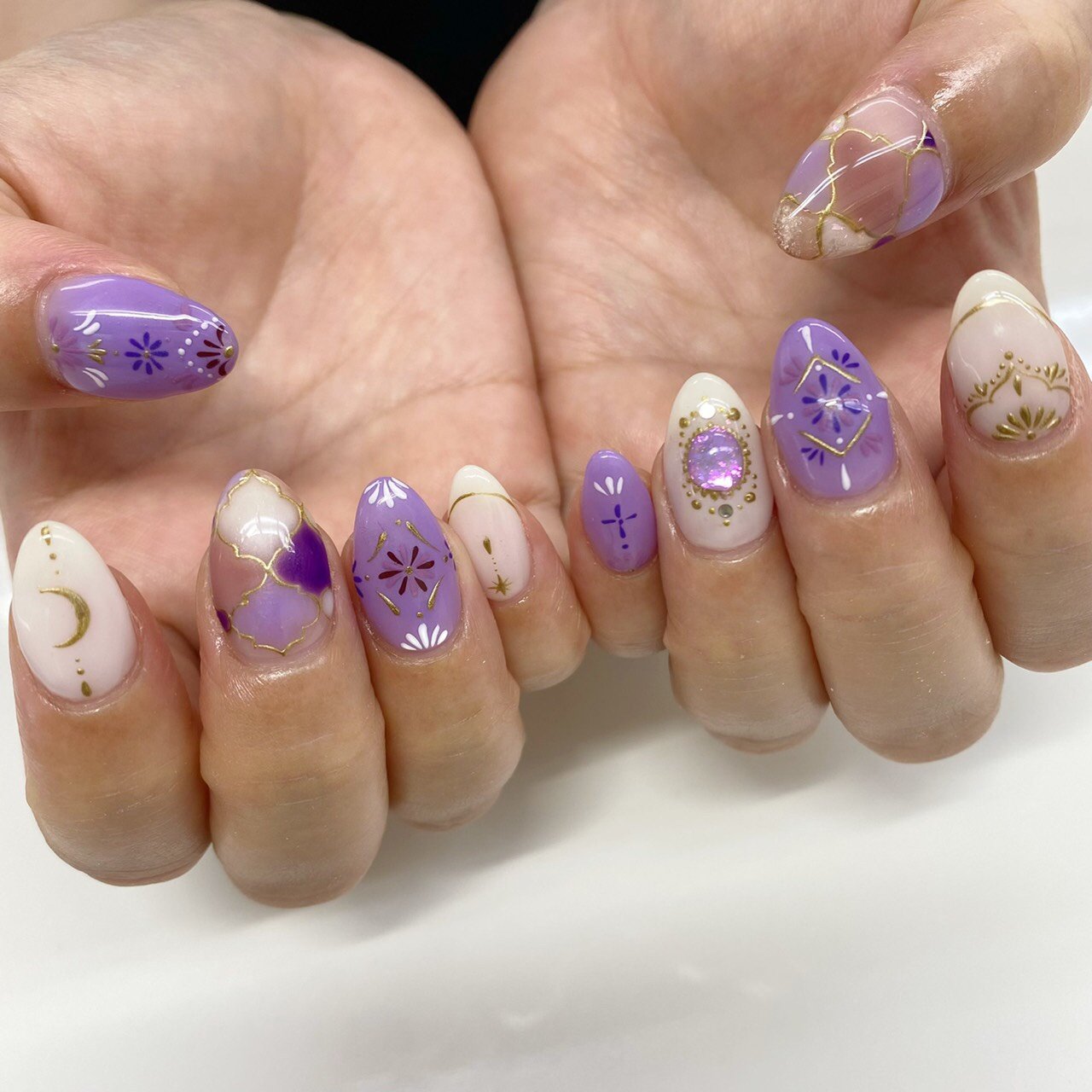 ヴァンネイルサロン本厚木のネイルデザイン No ネイルブック