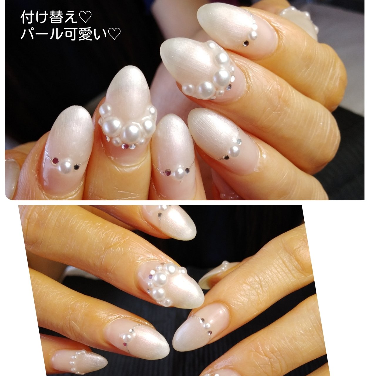 アンジェリ花nailsalon Schoolのネイルデザイン No ネイルブック
