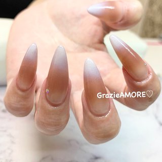 大人スカルプのネイルデザイン ネイルブック