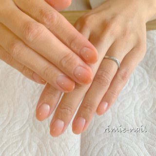 欠け補修のネイルデザイン ネイルブック