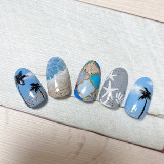 人気順 みのりネイルのネイルデザイン ネイルブック