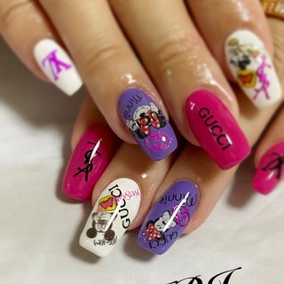 おすすめ順 広島ネイル広島市中区のネイルデザイン ネイルブック