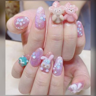 Disneynailのネイルデザイン ネイルブック