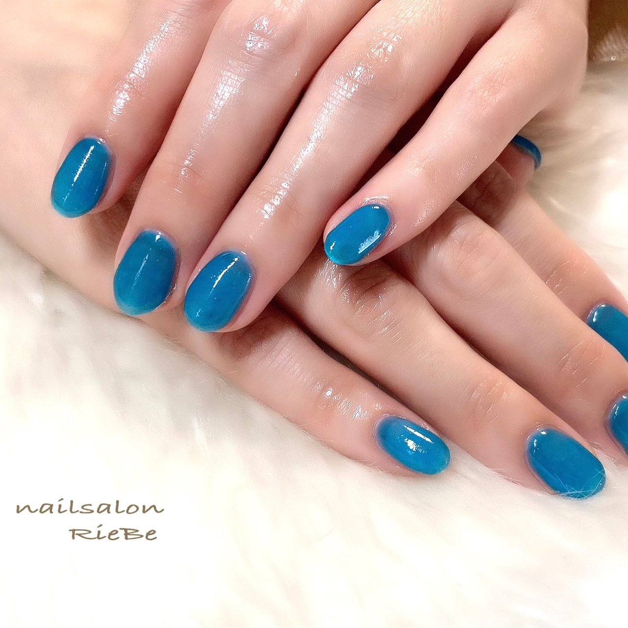 夏 旅行 海 浴衣 ハンド Nail Salon Riebe リーヴェ のネイルデザイン No ネイルブック