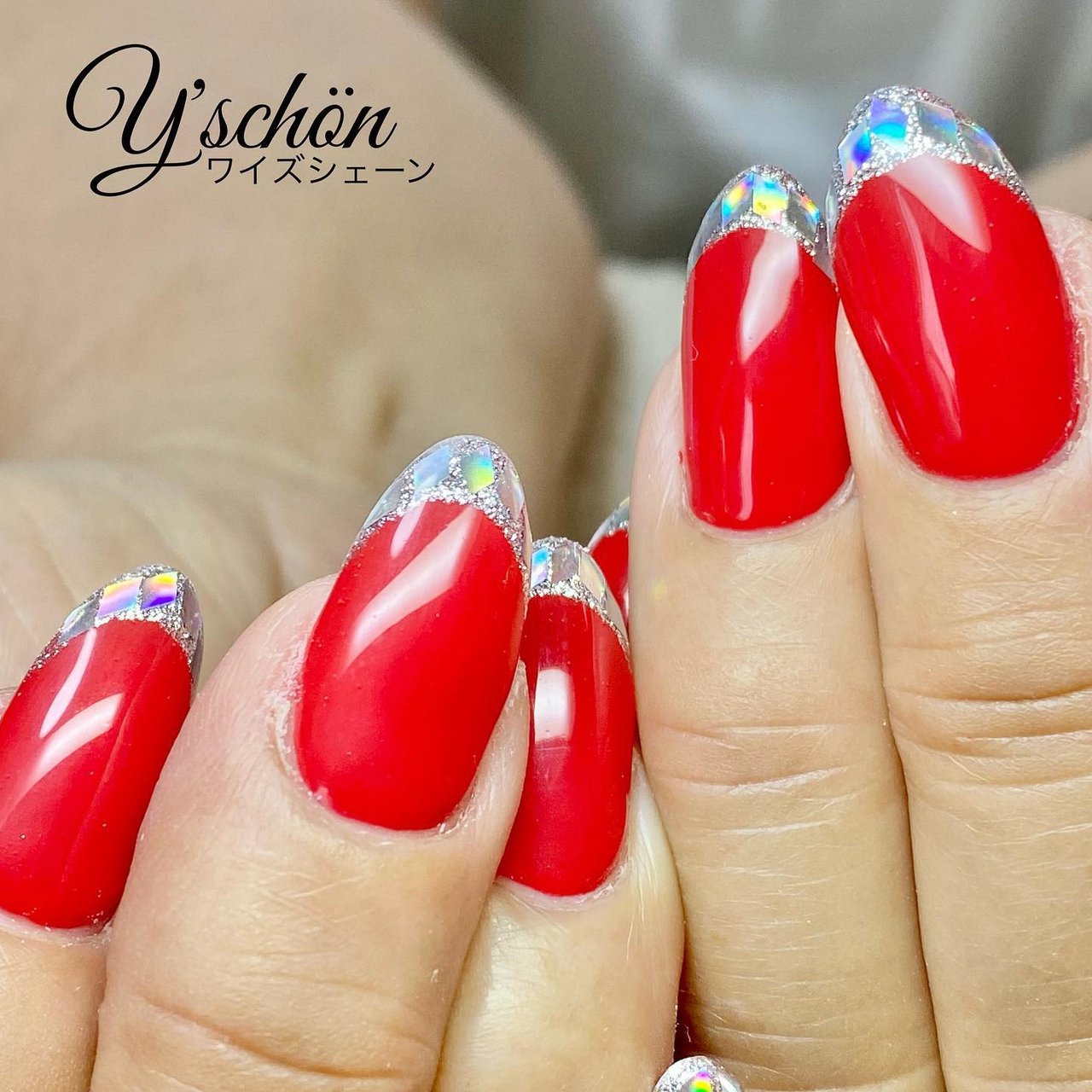 ネイルチップ Y 様 Tonosycolores Com