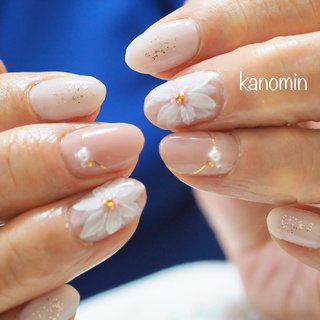 スマイルフォントのネイルデザイン ネイルブック