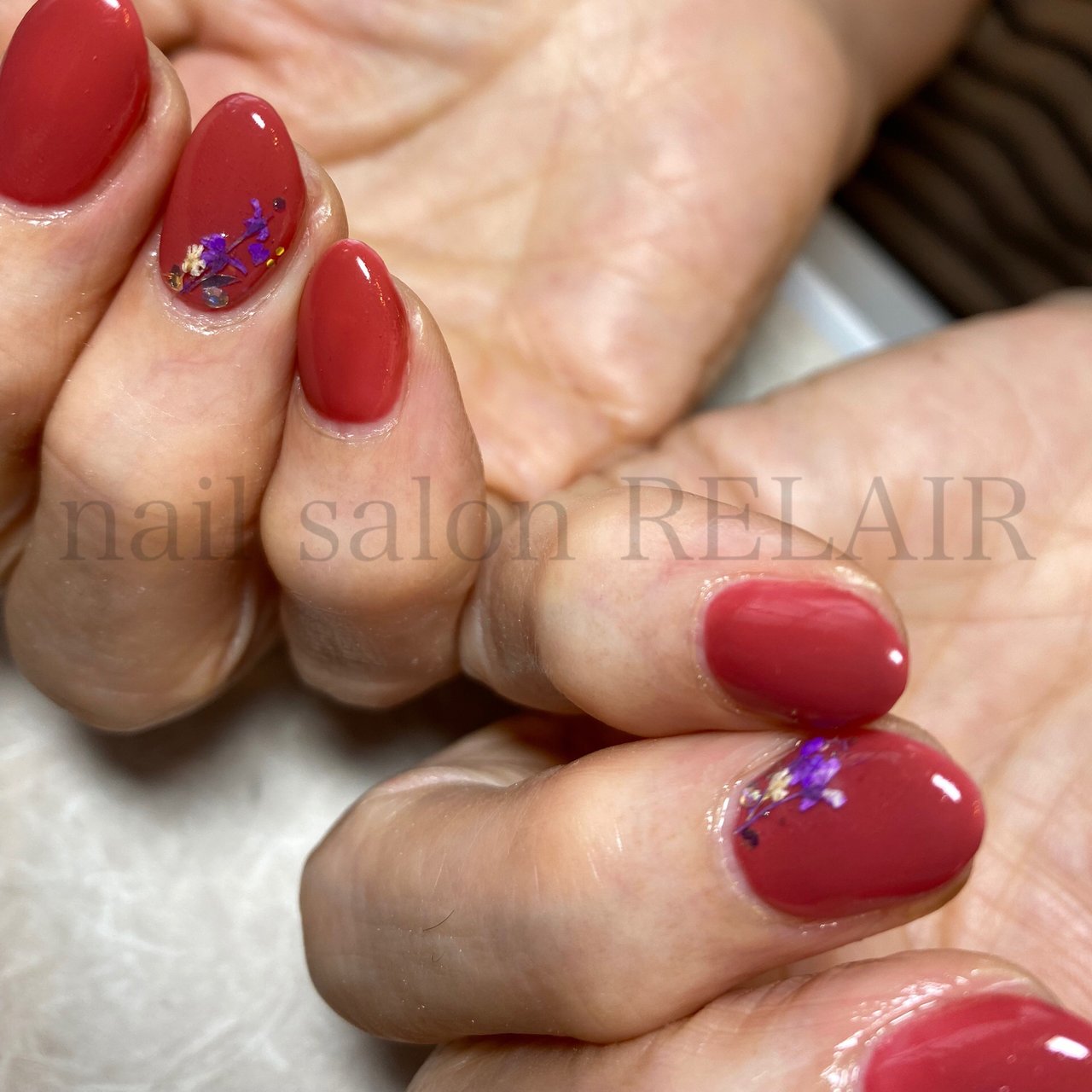 オールシーズン 浴衣 パーティー ハンド シンプル Nailsのネイルデザイン No ネイルブック