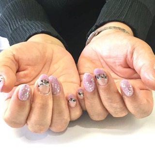 Blooming Nails Blooming Nail School ブルーミングネイルズ 牛久のネイルサロン ネイルブック