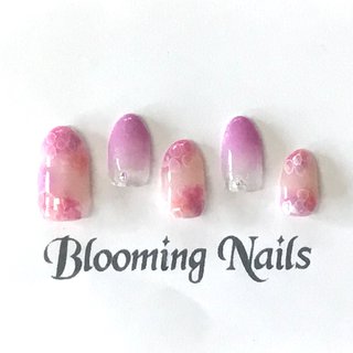 Blooming Nails Blooming Nail School ブルーミングネイルズ 牛久のネイルサロン ネイルブック
