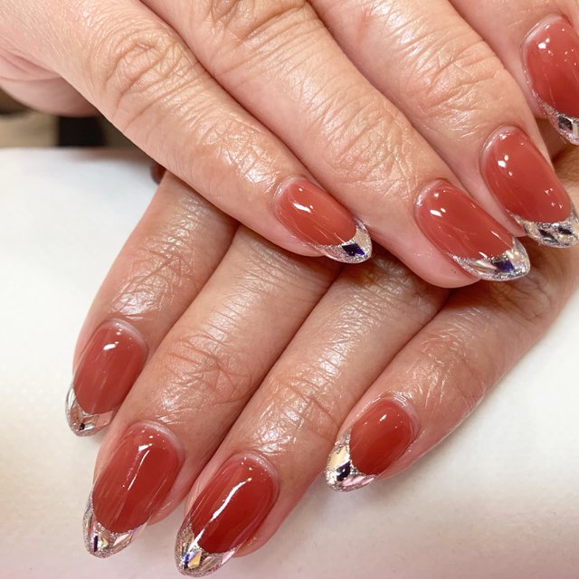 Nailsalon Marifique 阿倍野のネイルサロン ネイルブック