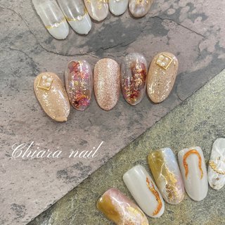 Chiara Nail キアラ ネイル 池袋のネイルサロン ネイルブック