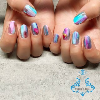 Sugar S Nail 北小金のネイルサロン ネイルブック