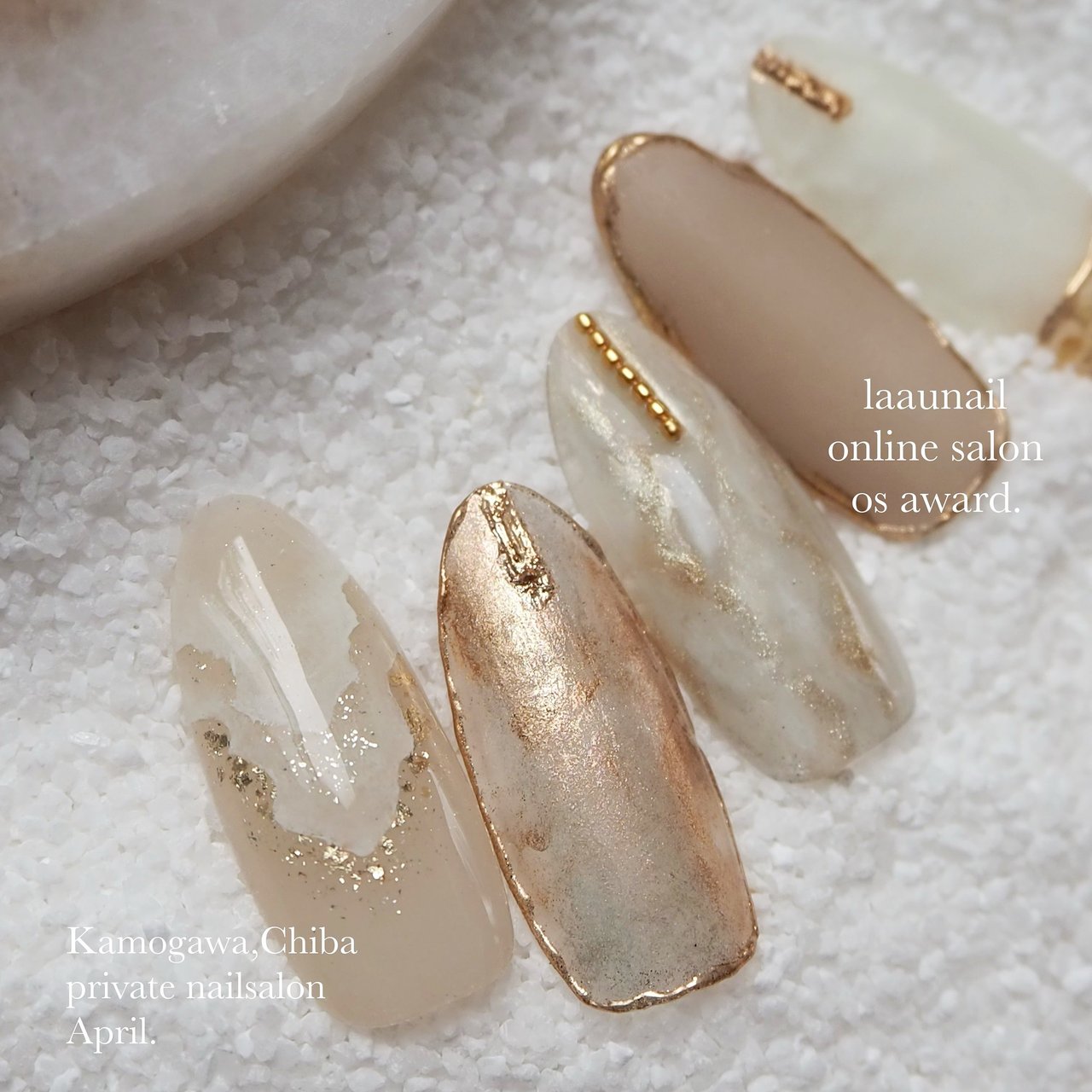 SALE【まとめ売り】ネイルデザインサンプルチップ/ネイルサロン/開業 Nail''221B｜千葉中央のネイルサロン｜ネイルブック