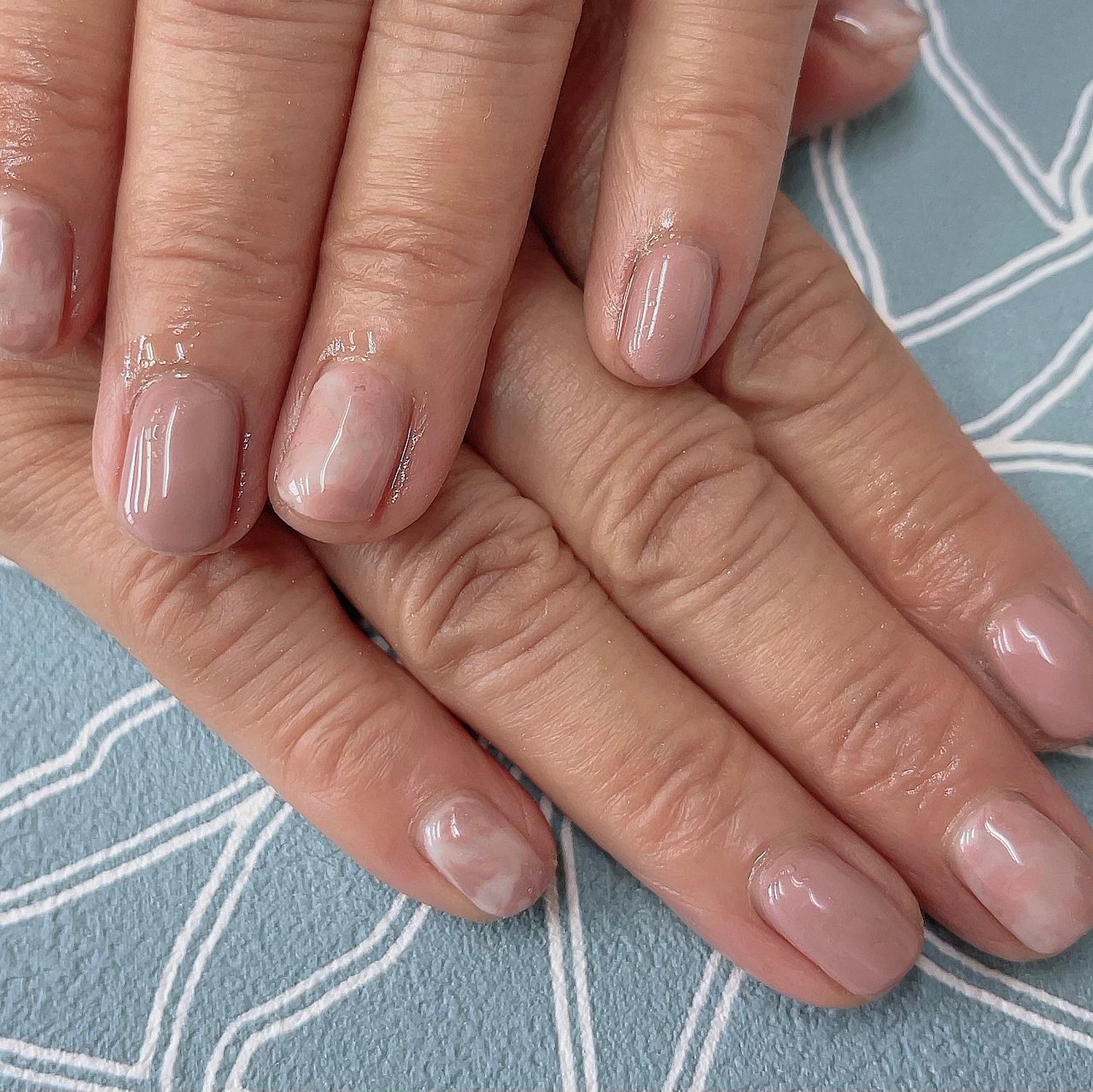 𝚏𝚕𝚘𝚛𝚊のネイルデザイン No ネイルブック