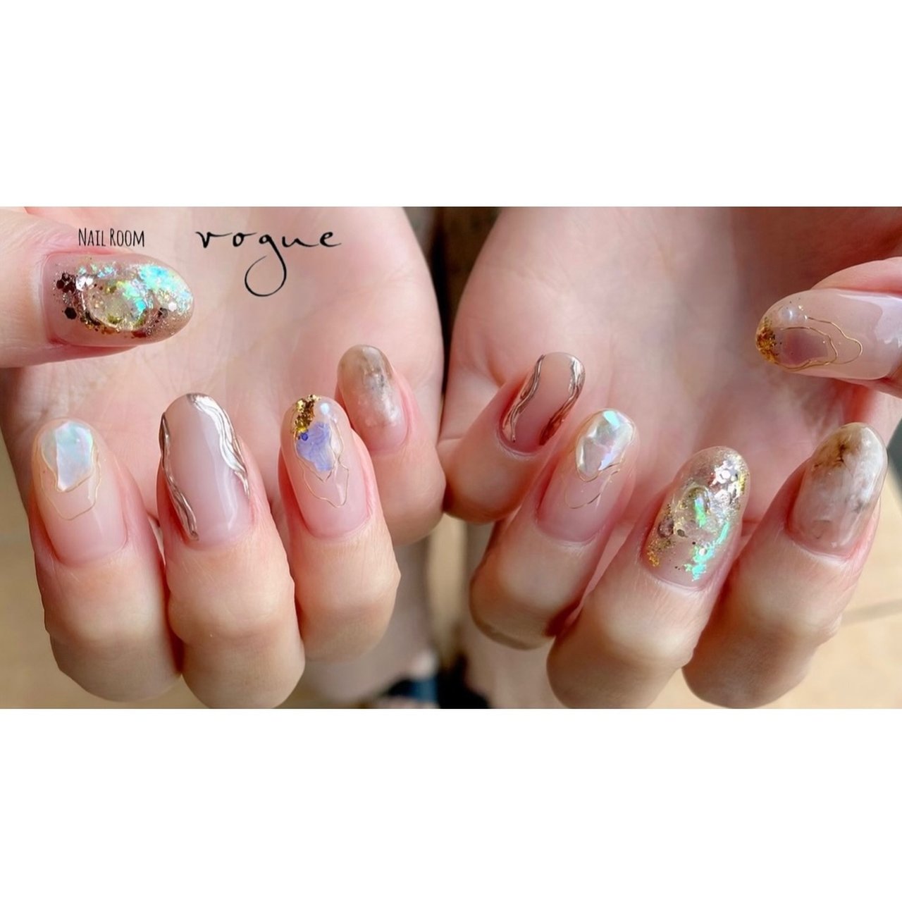 Vogueのネイルデザイン No ネイルブック