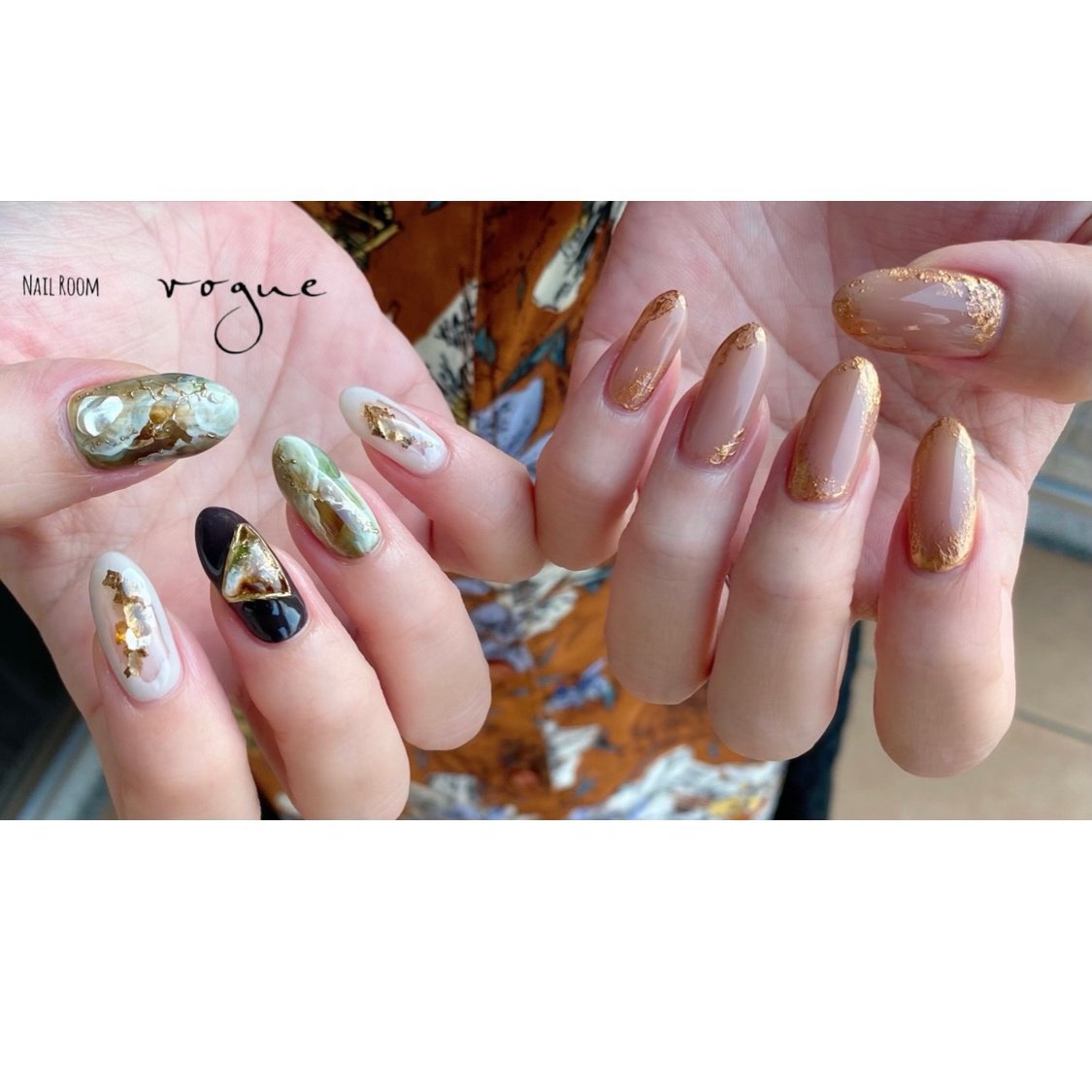 Vogueのネイルデザイン No ネイルブック