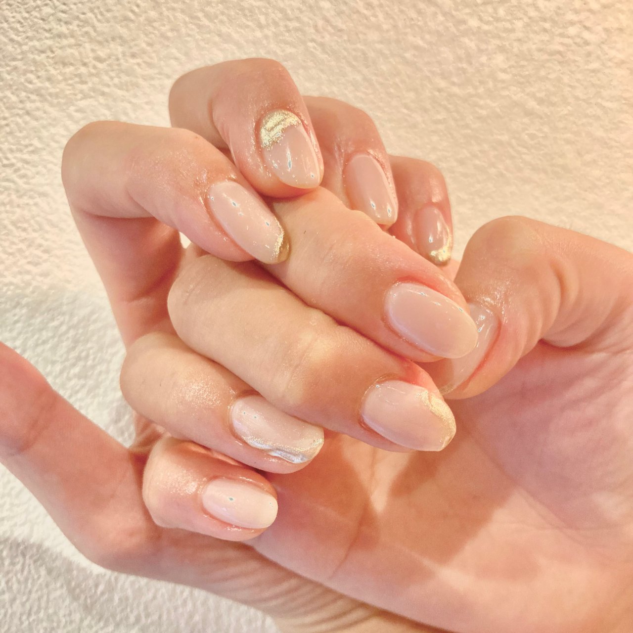 春 夏 秋 冬 シンプル Ouiのネイルデザイン No ネイルブック