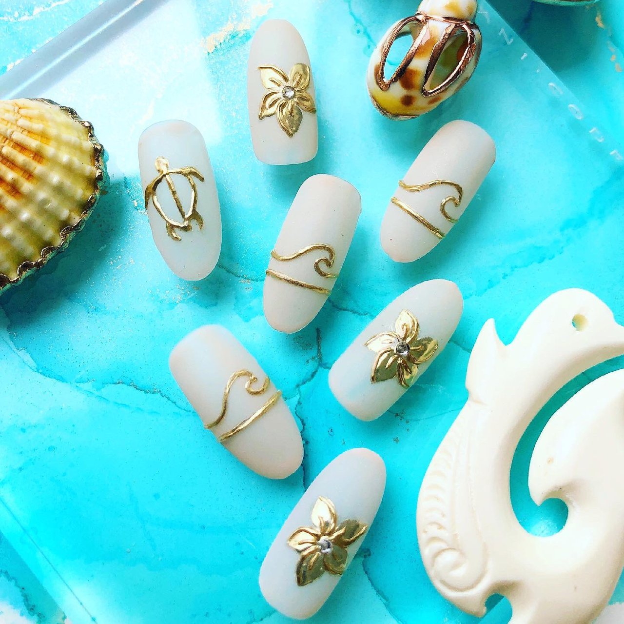 ジェルネイル Mailly Nails マイリーネイルズのネイルデザイン No ネイルブック