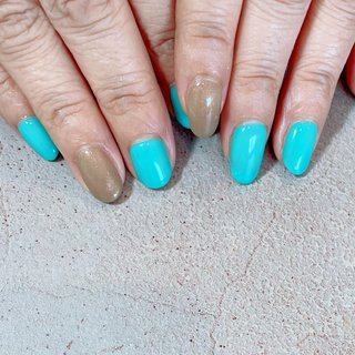 Private Nailsalon Simb 上野毛のネイルサロン ネイルブック