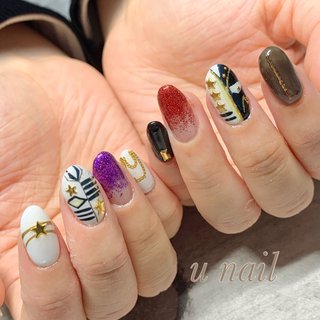 うたプリのネイルデザイン ネイルブック