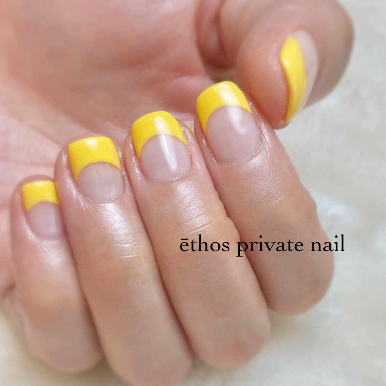 夏 梅雨 オフィス 女子会 ハンド Ethos Nailのネイルデザイン No ネイルブック