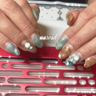 Nereid 加須店 ネレイド さんのプロフィール ネイルブック