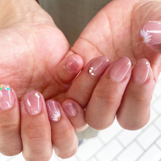 Nailsalon Kling Kling 富士のネイルサロン ネイルブック