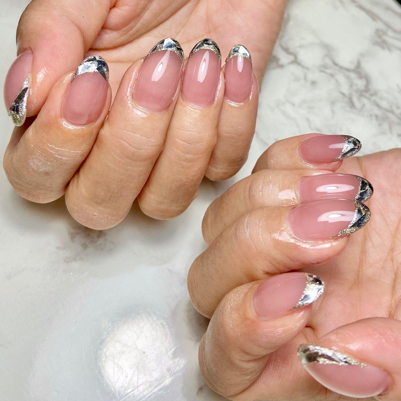 さやぷーのネイルデザイン No ネイルブック