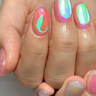 Frame Nails フレーム ネイルズ 東岸和田のネイルサロン ネイルブック