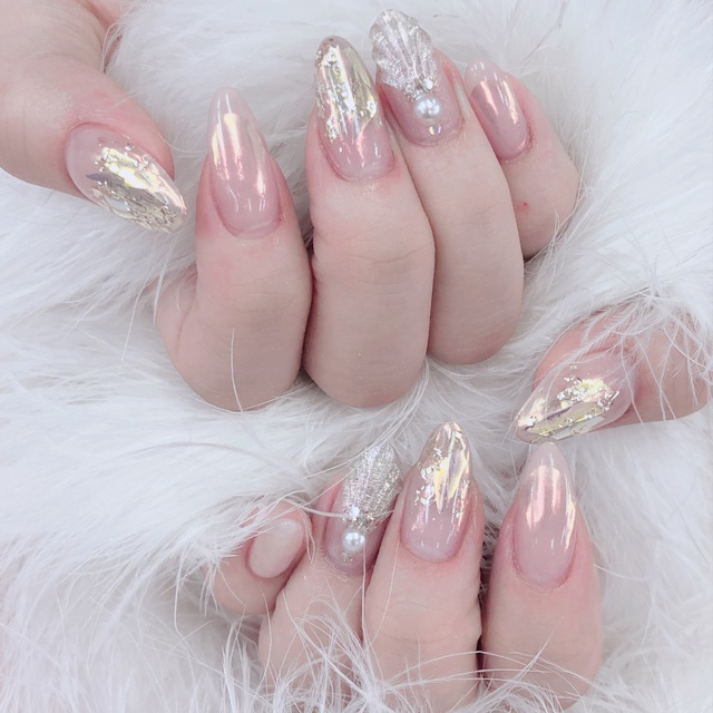 Cutie Putiネイルサロン新宿店 新宿のネイルサロン ネイルブック