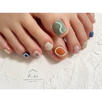 Fi Ka フィーカ 木更津のネイルサロン ネイルブック