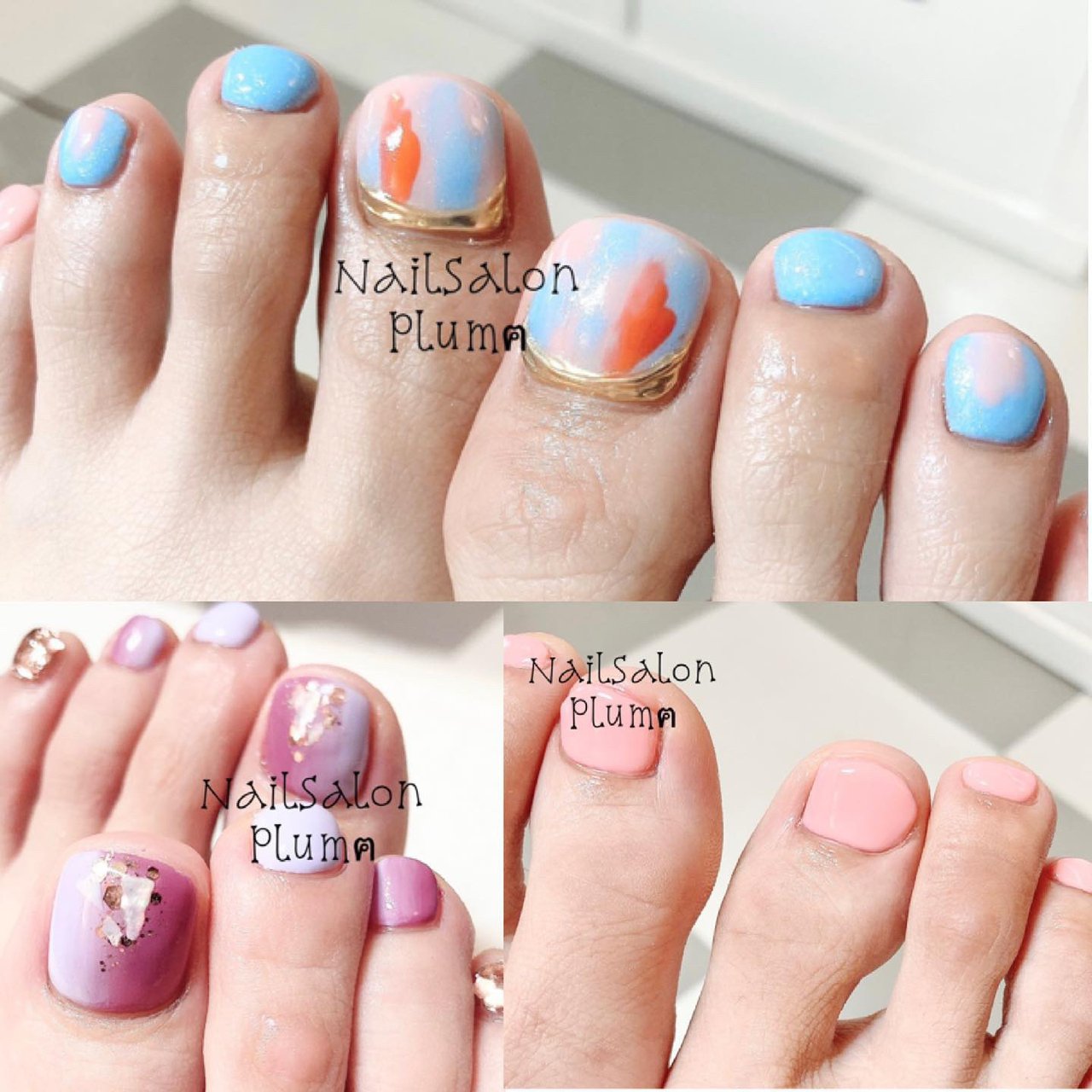 Plumのネイルデザイン No ネイルブック