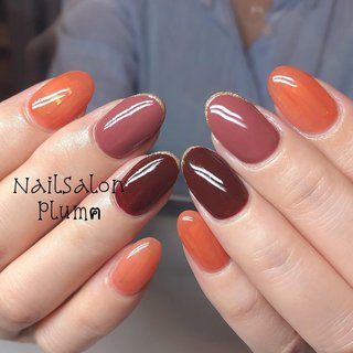 Plum プラム 津田沼のネイルサロン ネイルブック