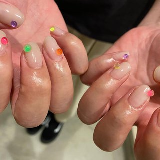 いくらネイルのネイルデザイン ネイルブック