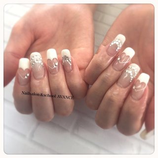 Nailsalon Academy Avance ネイルサロンアンドアカデミー アヴァンセ 新安城のネイルサロン ネイルブック
