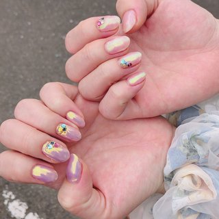 ネイルサロン Chaine シェネ 下妻のネイルサロン ネイルブック