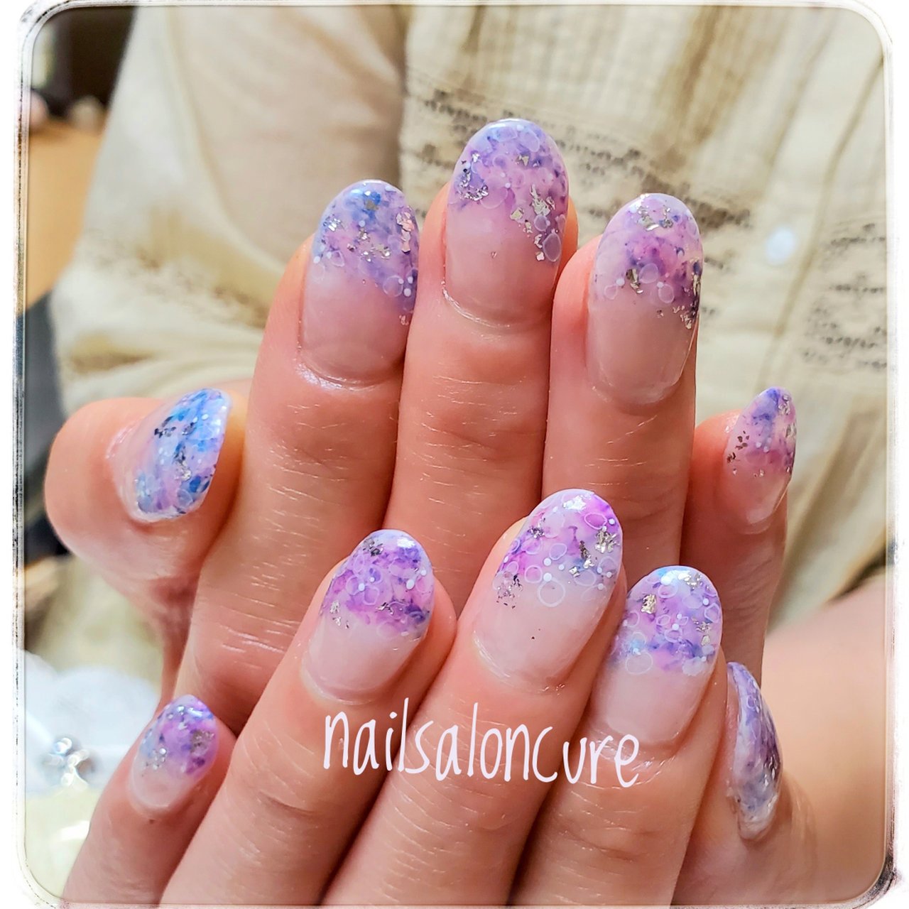梅雨 ブライダル パーティー デート ハンド Nailsaloncureのネイルデザイン No ネイルブック