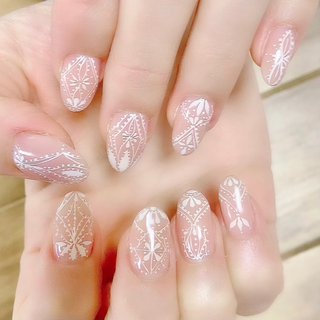 21年 新着順 春 ネイティブのネイルデザイン ネイルブック