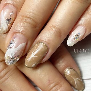 阿佐ヶ谷ネイルサロンのネイルデザイン ネイルブック