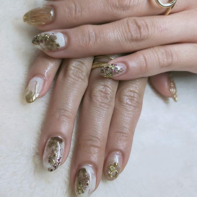 R's Nail(大阪南港)｜ポートタウン東のネイルサロン｜ネイルブック