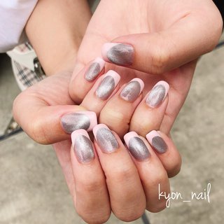 Kyon Nail 平井の小さなネイル屋さん 平井のネイルサロン ネイルブック